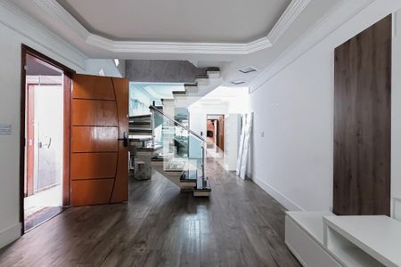 Sala de casa à venda com 4 quartos, 148m² em Vila Augusta, Guarulhos