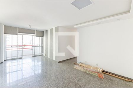 Sala de apartamento à venda com 4 quartos, 130m² em Icaraí, Niterói