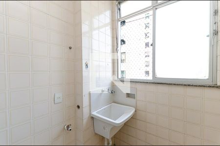 Apartamento à venda com 130m², 4 quartos e 2 vagasÁrea de Serviço