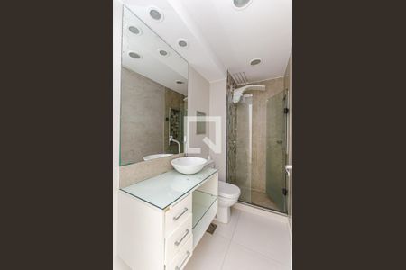 Apartamento à venda com 130m², 4 quartos e 2 vagasBanheiro Social