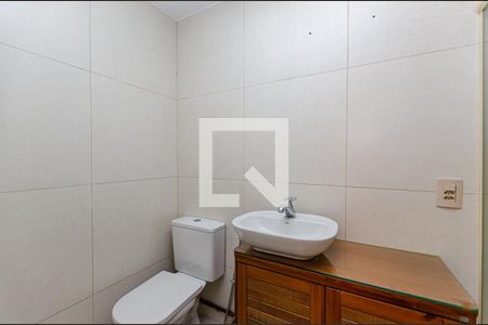 Apartamento à venda com 130m², 4 quartos e 2 vagasBanheiro da Suíte