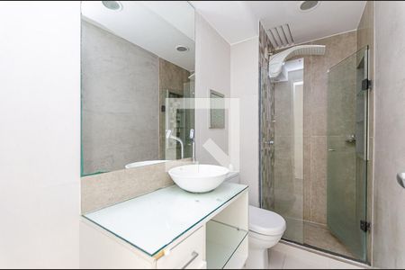 Apartamento à venda com 130m², 4 quartos e 2 vagasBanheiro Social