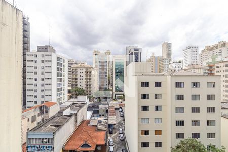 Apartamento à venda com 134m², 2 quartos e 1 vagaVista do Quarto 2