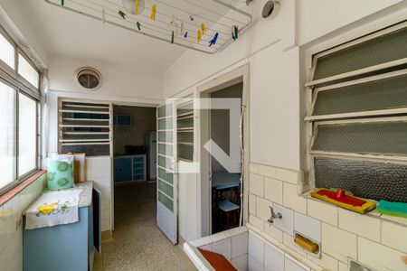 Apartamento à venda com 134m², 2 quartos e 1 vagaLavanderia