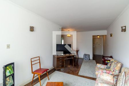 Sala de apartamento à venda com 2 quartos, 134m² em Vila Buarque, São Paulo