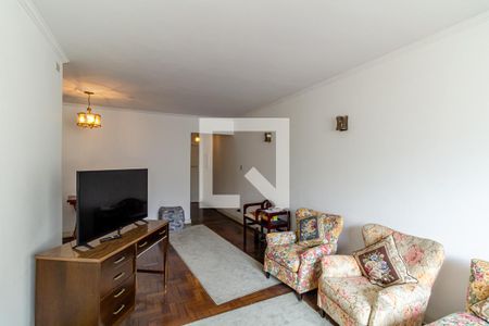 Sala de apartamento à venda com 2 quartos, 134m² em Vila Buarque, São Paulo