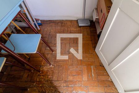 Apartamento à venda com 134m², 2 quartos e 1 vagaQuarto de Serviço