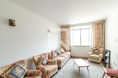 Sala de apartamento à venda com 2 quartos, 134m² em Vila Buarque, São Paulo