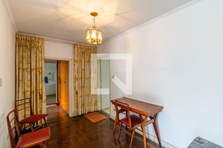 Sala de apartamento à venda com 2 quartos, 134m² em Vila Buarque, São Paulo