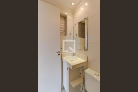 Apartamento para alugar com 50m², 2 quartos e 1 vagaBanheiro da Suíte