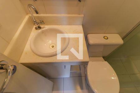 Apartamento para alugar com 50m², 2 quartos e 1 vagaBanheiro