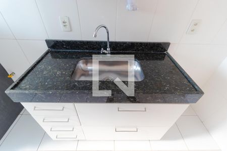 Apartamento para alugar com 50m², 2 quartos e 1 vagaCozinha