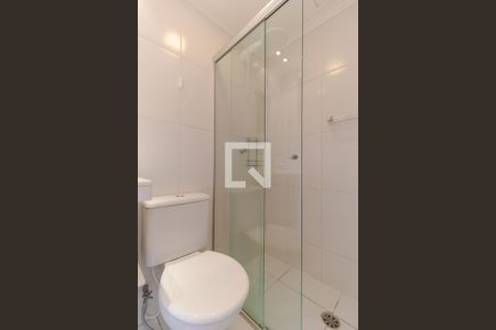 Apartamento para alugar com 50m², 2 quartos e 1 vagaBanheiro da Suíte