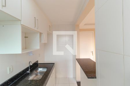 Apartamento para alugar com 50m², 2 quartos e 1 vagaCozinha