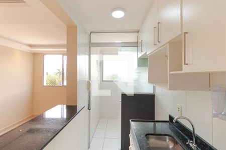 Apartamento para alugar com 50m², 2 quartos e 1 vagaCozinha