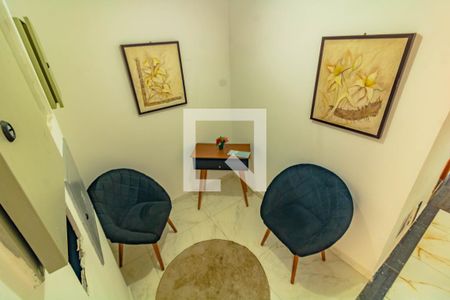 Área comum de kitnet/studio à venda com 1 quarto, 22m² em Jardim Oriental, São Paulo