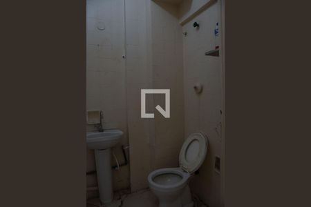 Banheiro de apartamento à venda com 1 quarto, 28m² em Centro, Rio de Janeiro