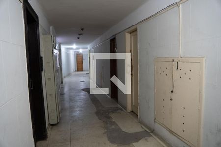 Hall de Entrada de apartamento à venda com 1 quarto, 28m² em Centro, Rio de Janeiro