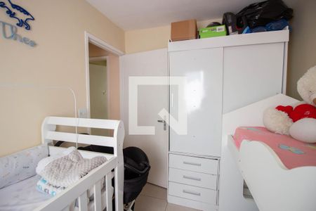Apartamento à venda com 50m², 2 quartos e 1 vagaQuarto 2