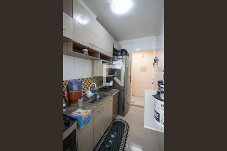Apartamento à venda com 50m², 2 quartos e 1 vagaCozinha