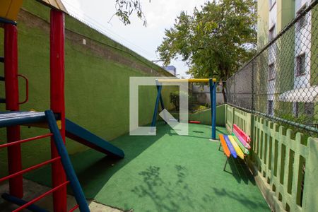 Apartamento à venda com 50m², 2 quartos e 1 vagaÁrea Comum - Playground