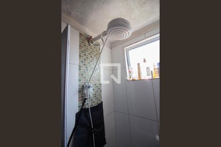 Apartamento à venda com 50m², 2 quartos e 1 vagaChuveiro