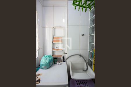 Apartamento à venda com 50m², 2 quartos e 1 vagaLavanderia