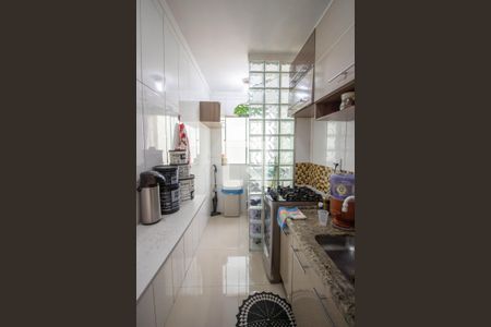 Apartamento à venda com 50m², 2 quartos e 1 vagaCozinha