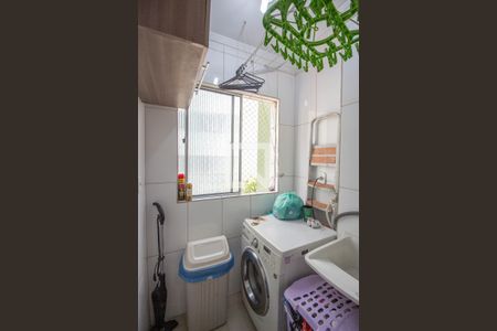 Apartamento à venda com 50m², 2 quartos e 1 vagaLavanderia