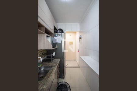 Apartamento à venda com 50m², 2 quartos e 1 vagaCozinha