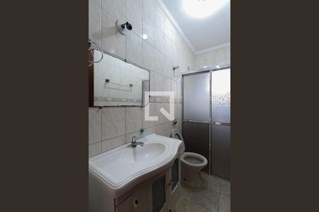 Apartamento para alugar com 65m², 2 quartos e 1 vaga Apartamento para alugar com 65m², 2 quartos e 1 vagaBanheiro