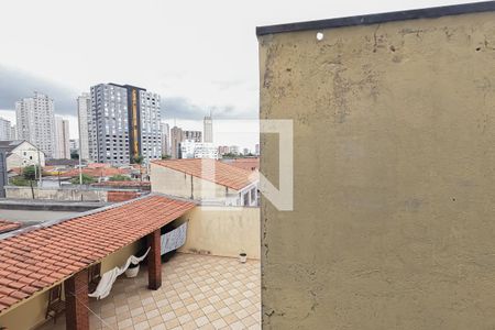 Vista da Sala de apartamento para alugar com 2 quartos, 65m² em Vila Maria Tereza, Guarulhos