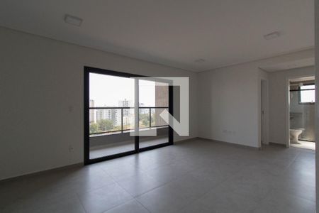Sala de apartamento para alugar com 2 quartos, 85m² em Jardim Emilia, Sorocaba
