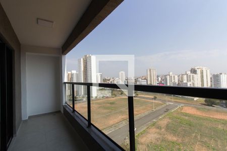 Varanda de apartamento para alugar com 2 quartos, 85m² em Jardim Emilia, Sorocaba