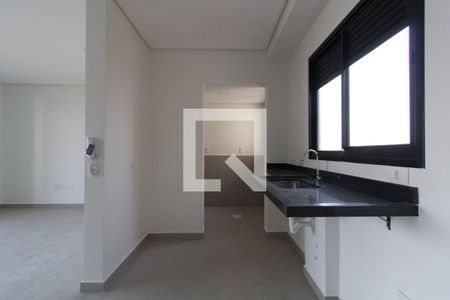 Apartamento para alugar com 85m², 2 quartos e 2 vagasCozinha