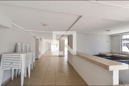 Apartamento para alugar com 60m², 2 quartos e 2 vagas Apartamento para alugar com 60m², 2 quartos e 2 vagasEspaço para festas