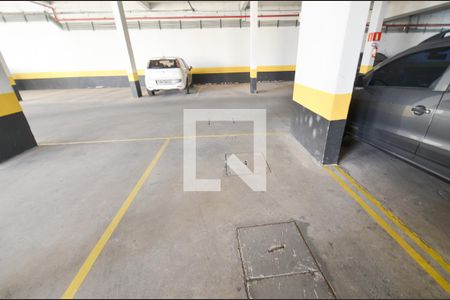 Apartamento para alugar com 60m², 2 quartos e 2 vagas Apartamento para alugar com 60m², 2 quartos e 2 vagasGaragem