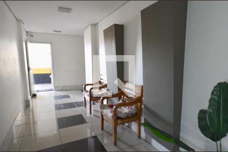Apartamento para alugar com 60m², 2 quartos e 2 vagas Apartamento para alugar com 60m², 2 quartos e 2 vagasHall de entrada