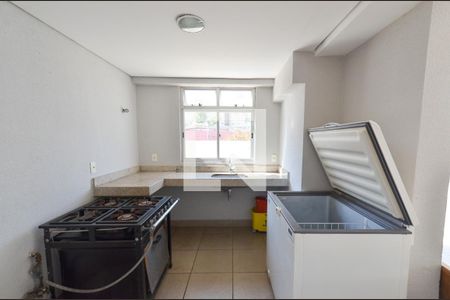 Apartamento para alugar com 60m², 2 quartos e 2 vagas Apartamento para alugar com 60m², 2 quartos e 2 vagasEspaço para festas