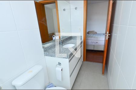 Apartamento para alugar com 60m², 2 quartos e 2 vagas Apartamento para alugar com 60m², 2 quartos e 2 vagasBanheiro suite