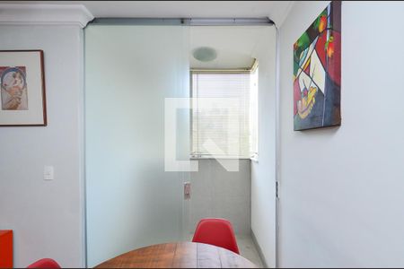Apartamento para alugar com 60m², 2 quartos e 2 vagas Apartamento para alugar com 60m², 2 quartos e 2 vagasVaranda