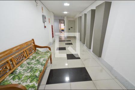 Apartamento para alugar com 60m², 2 quartos e 2 vagas Apartamento para alugar com 60m², 2 quartos e 2 vagasHall de entrada
