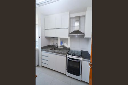 Apartamento para alugar com 60m², 2 quartos e 2 vagas Apartamento para alugar com 60m², 2 quartos e 2 vagasCozinha