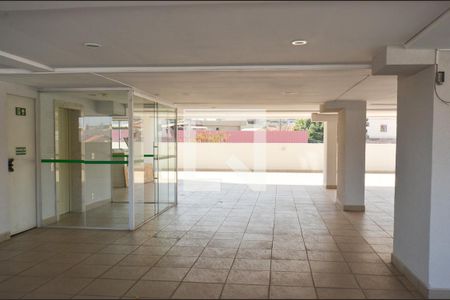 Apartamento para alugar com 60m², 2 quartos e 2 vagas Apartamento para alugar com 60m², 2 quartos e 2 vagasEspaço para festas