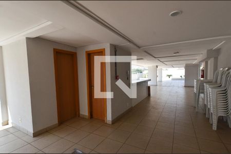 Apartamento para alugar com 60m², 2 quartos e 2 vagas Apartamento para alugar com 60m², 2 quartos e 2 vagasEspaço para festas