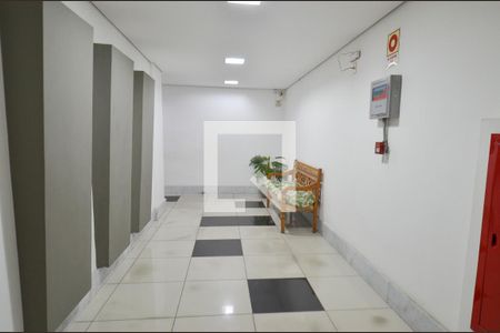 Apartamento para alugar com 60m², 2 quartos e 2 vagas Apartamento para alugar com 60m², 2 quartos e 2 vagasHall de entrada