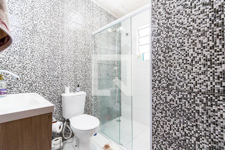 Casa à venda com 175m², 5 quartos e 2 vagas Casa à venda com 175m², 5 quartos e 2 vagasBanheiro