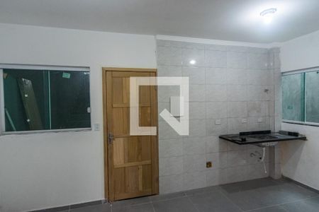 Apartamento para alugar com 40m², 2 quartos e sem vagaSala e Cozinha