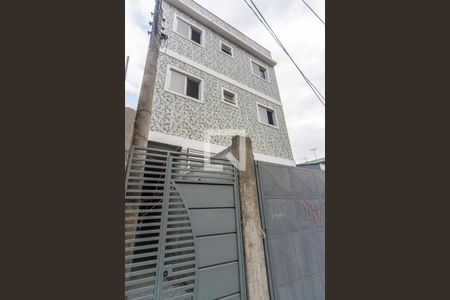 Apartamento para alugar com 40m², 2 quartos e sem vagaFachada