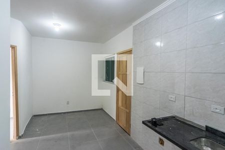 Apartamento para alugar com 40m², 2 quartos e sem vagaSala e Cozinha
